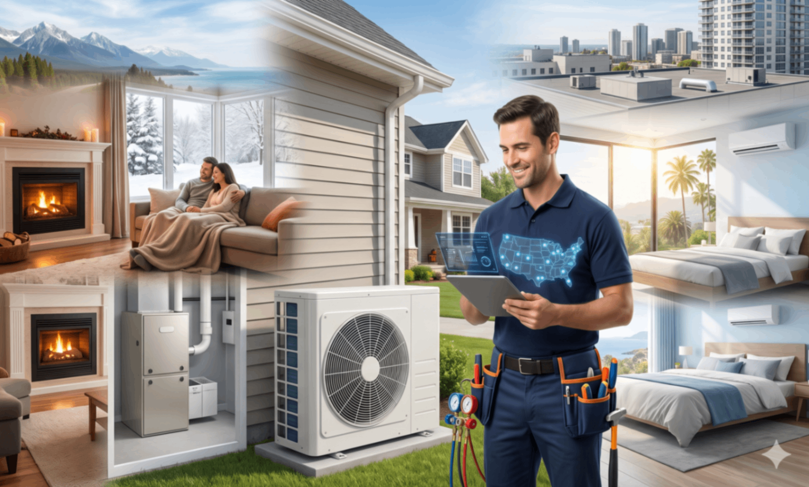 HVAC in Waldo, AR